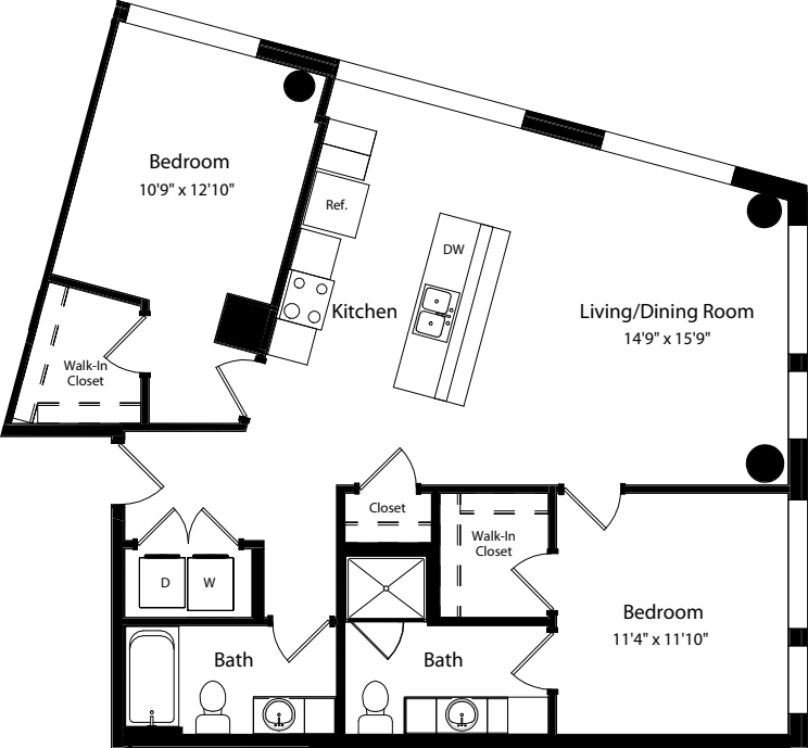 B7 floorplan