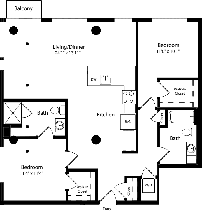 Cascade Apartments in South Lake Union Now Leasing