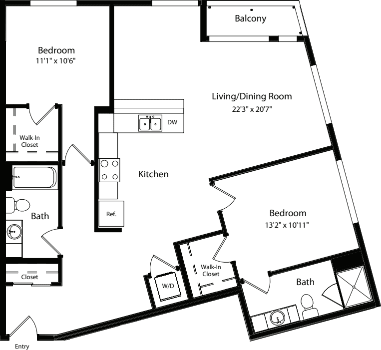 Cascade Apartments in South Lake Union Now Leasing