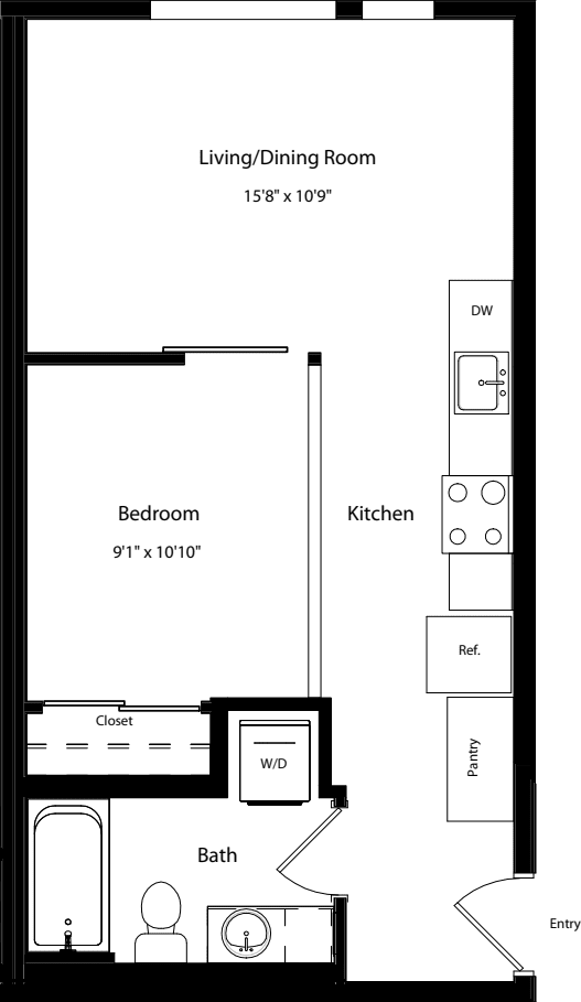 O3.1 floorplan