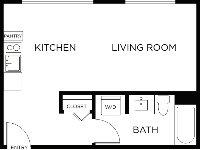 S.6 floorplan