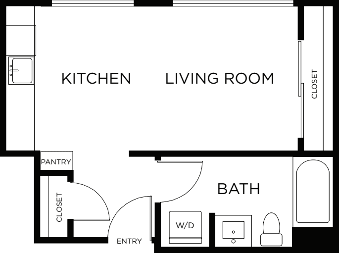 S.5 floorplan