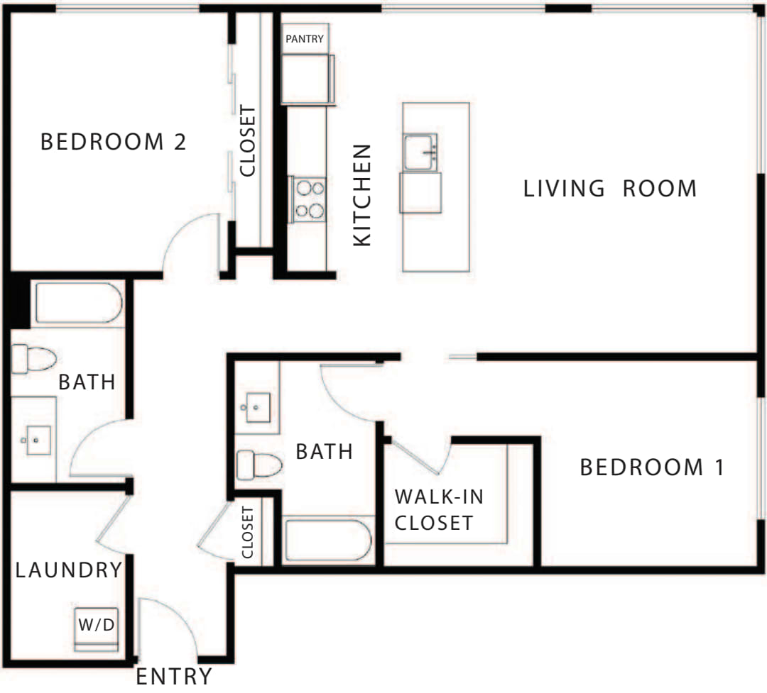2.2.6 Type A floorplan