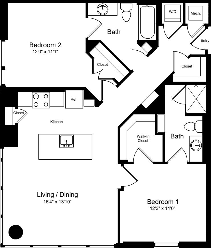 B05 floorplan