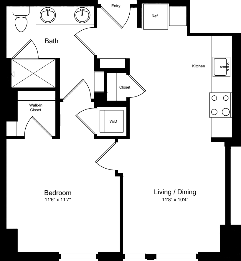 A09 floorplan