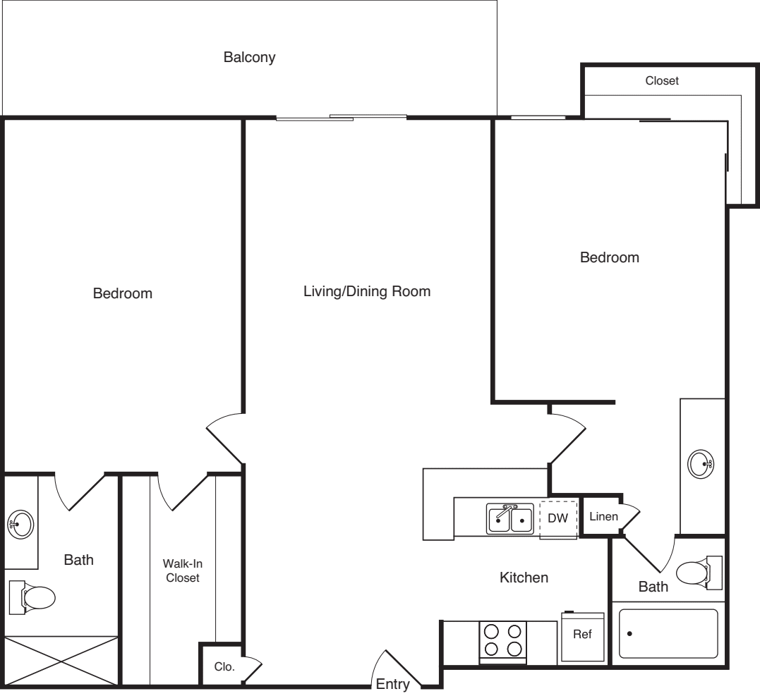 Pearl Apartments 4111 South Via Marina