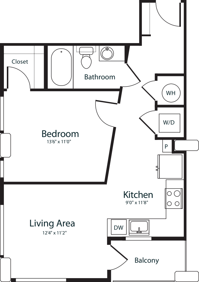 A5 floorplan