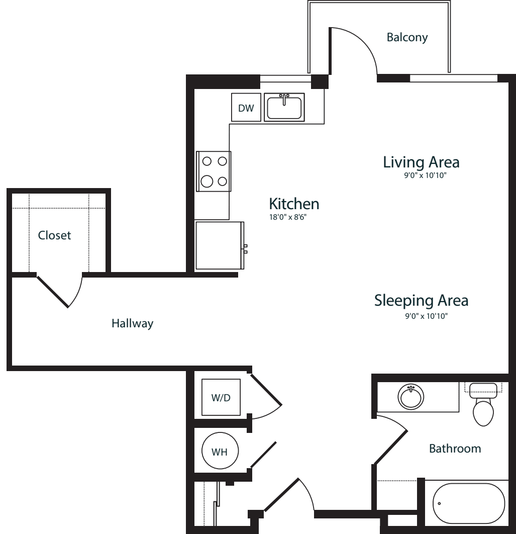 S1 - Alt floorplan