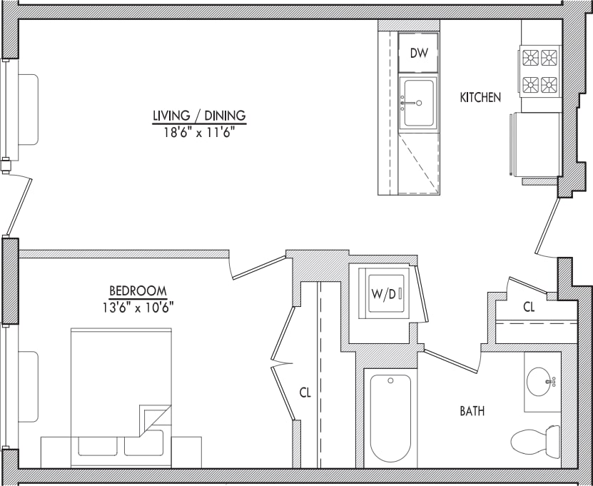 A3-4 floorplan