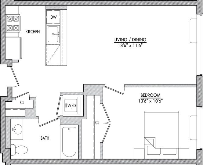 A3-2 floorplan