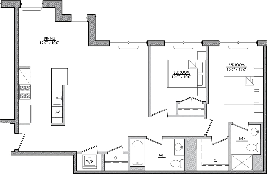 B4-1 floorplan