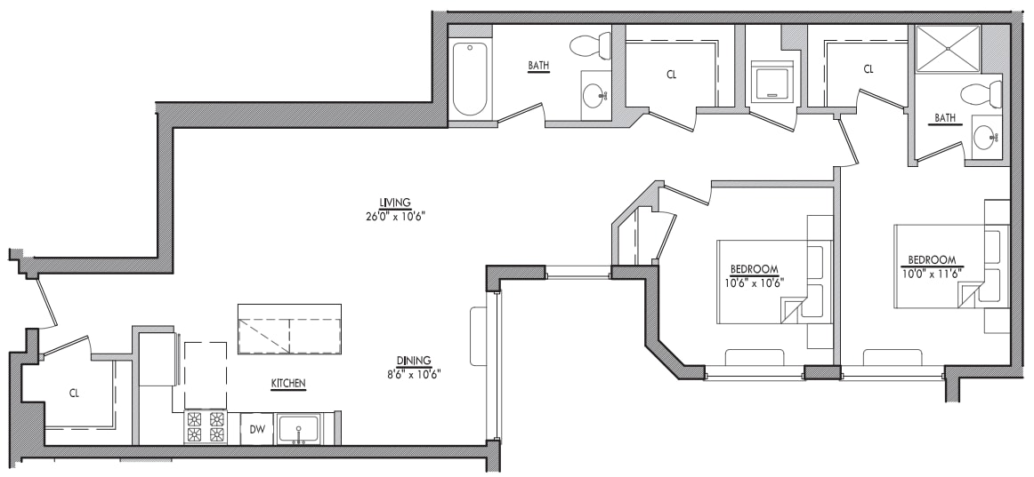 B5-1 floorplan