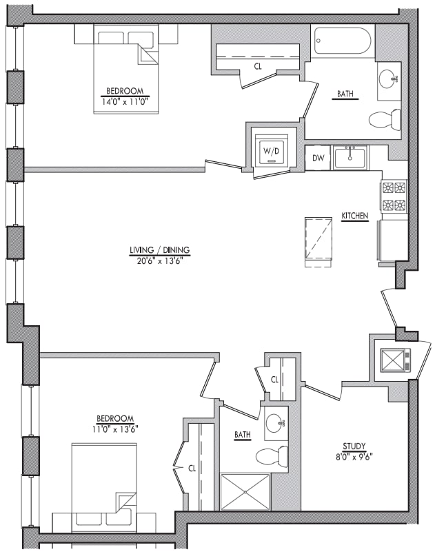 B7-1 floorplan