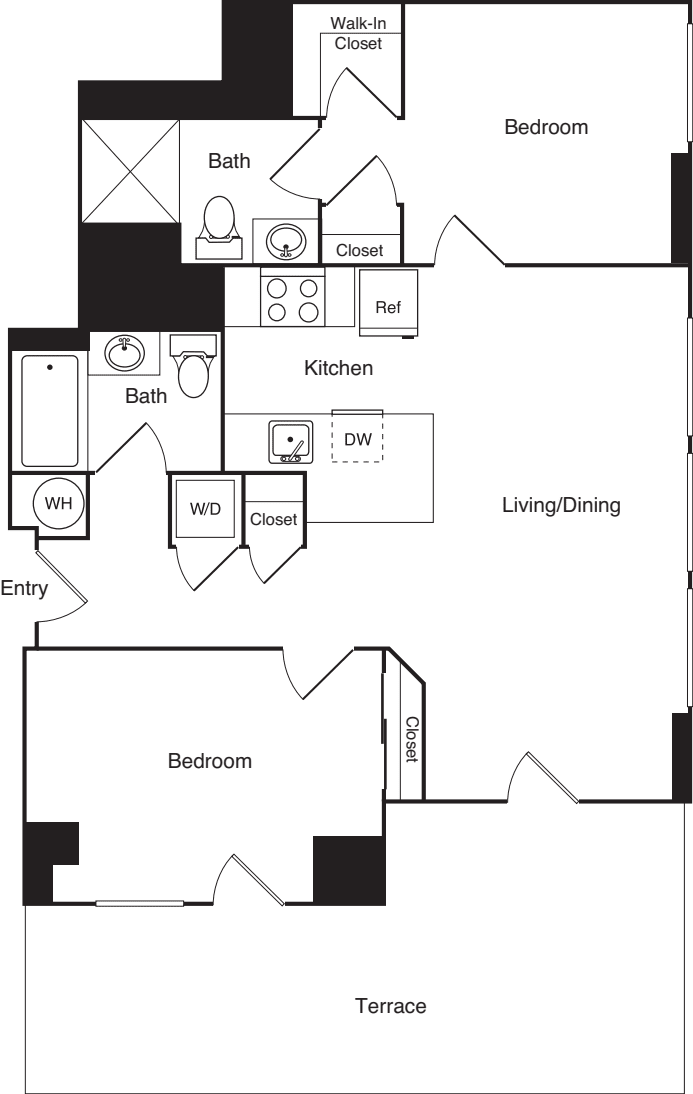 B15-2 floorplan