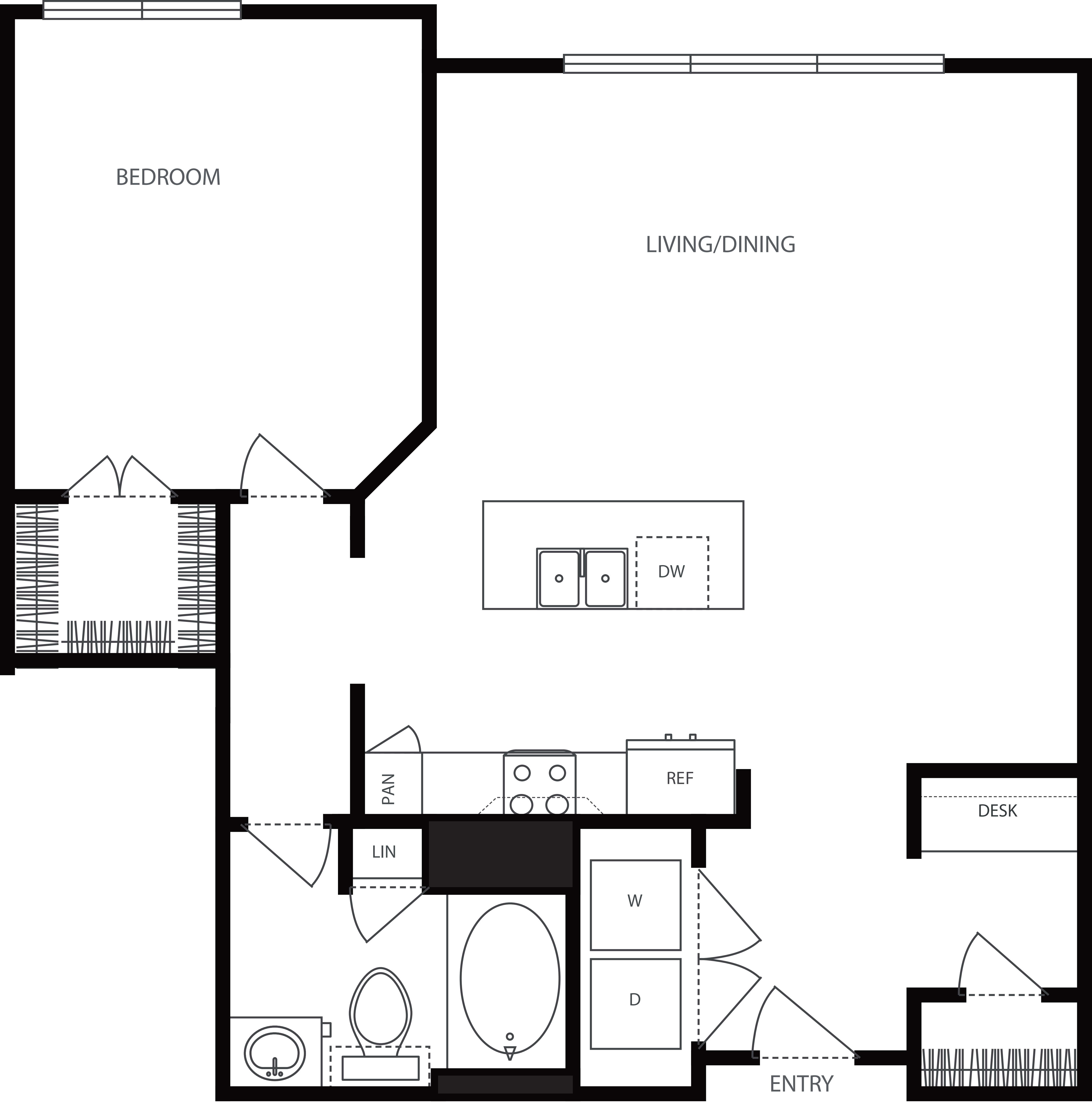 Axis at Shady Grove Apartments - 9305 Corporate Blvd - Rockville, MD