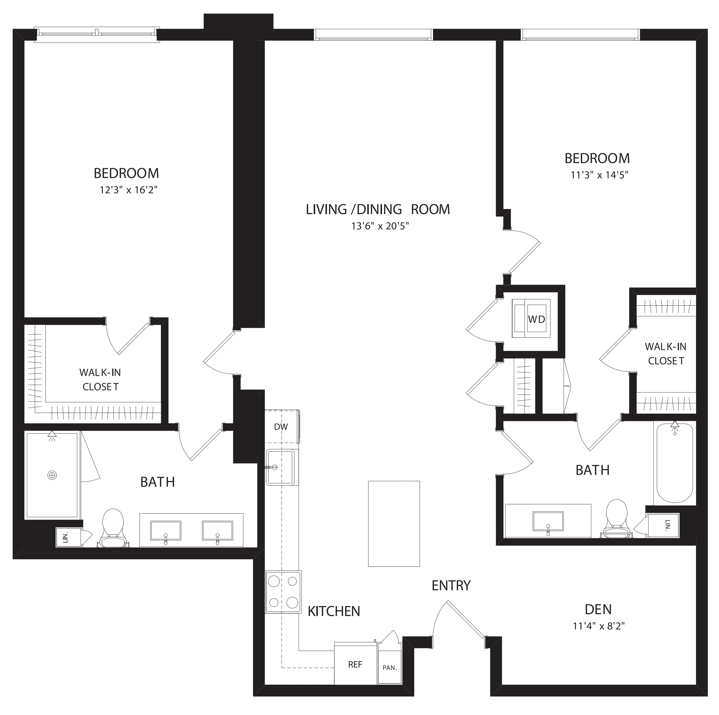  B7.1 floorplan