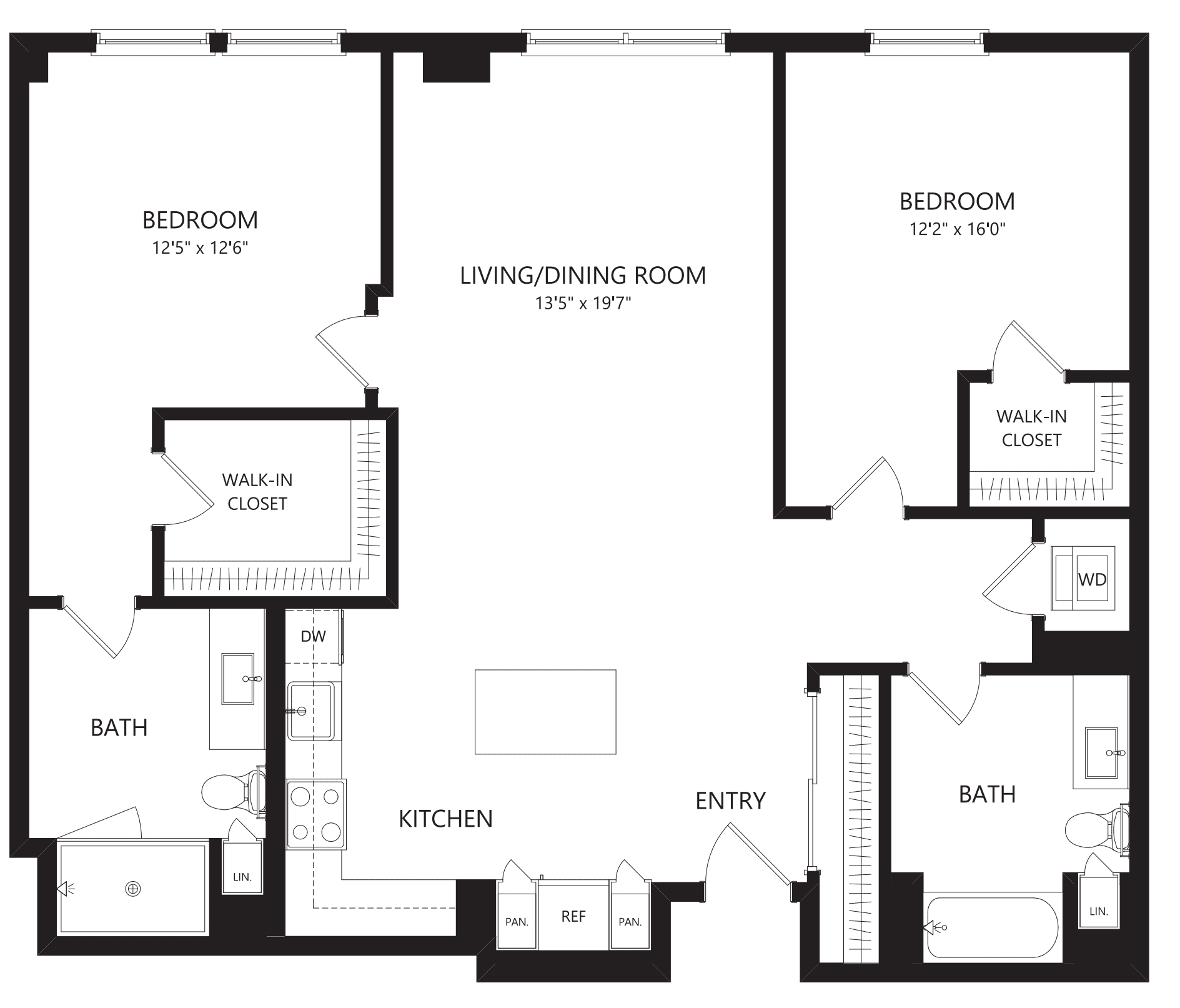 B5 floorplan