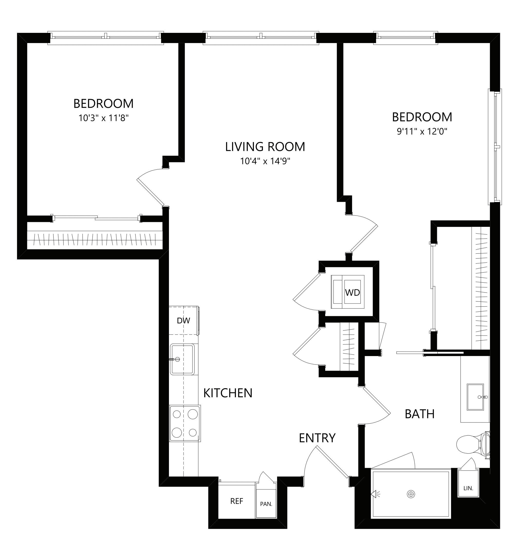 B9 floorplan