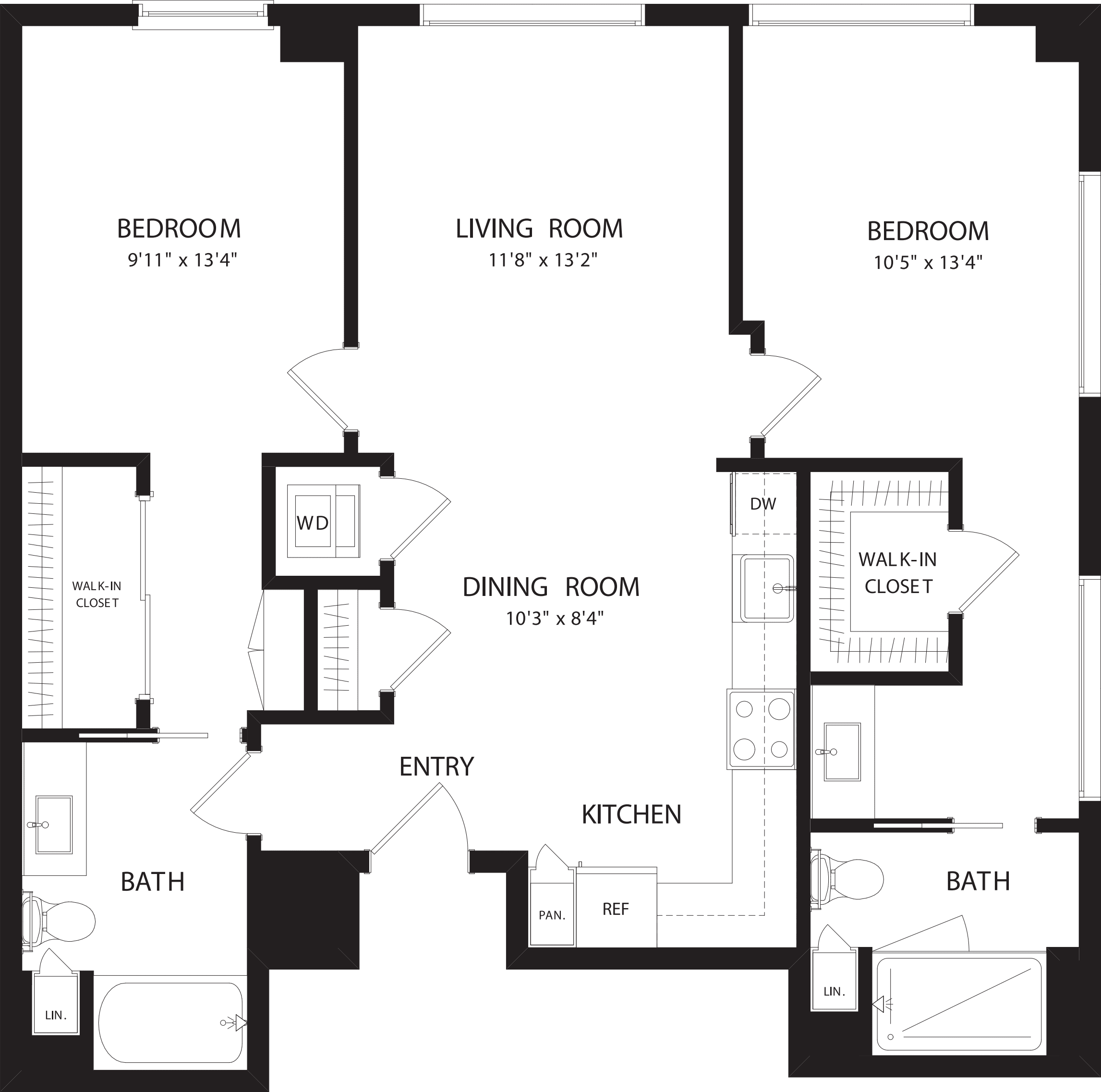 B4 floorplan