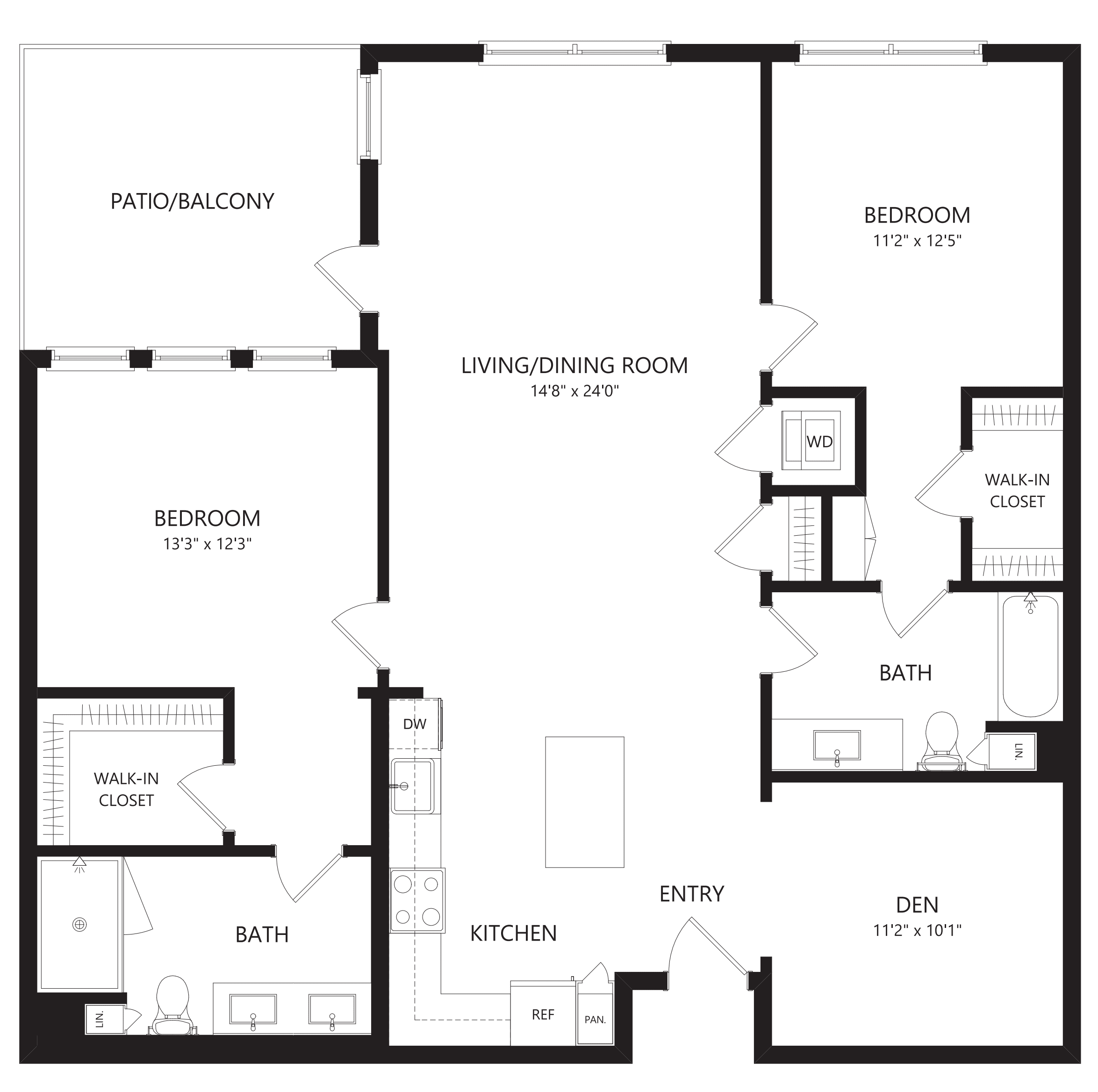 B7 floorplan