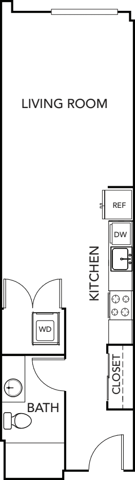 Bryant A3 floorplan