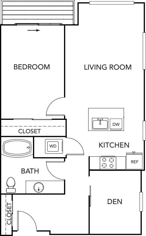 Magnolia C4 floorplan
