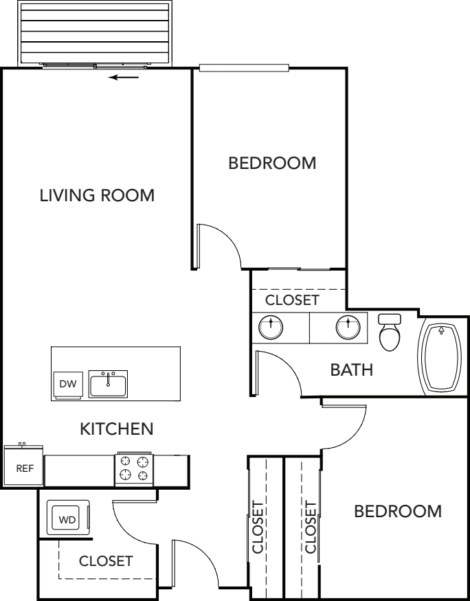 Ravenna C9 floorplan