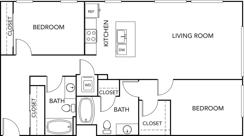 Jackson D2 floorplan