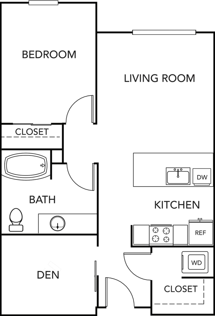 Elliott C3 Alt floorplan