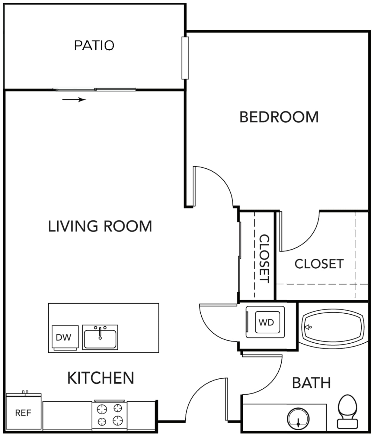 Denny C2 floorplan