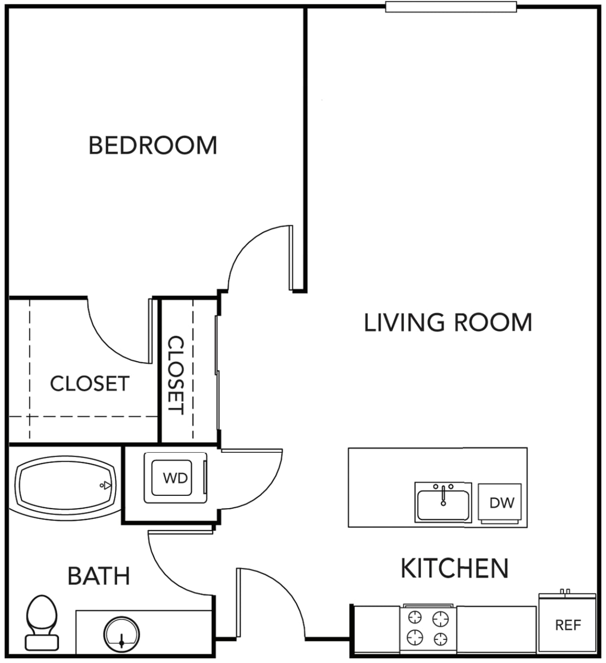 Denny C3 floorplan