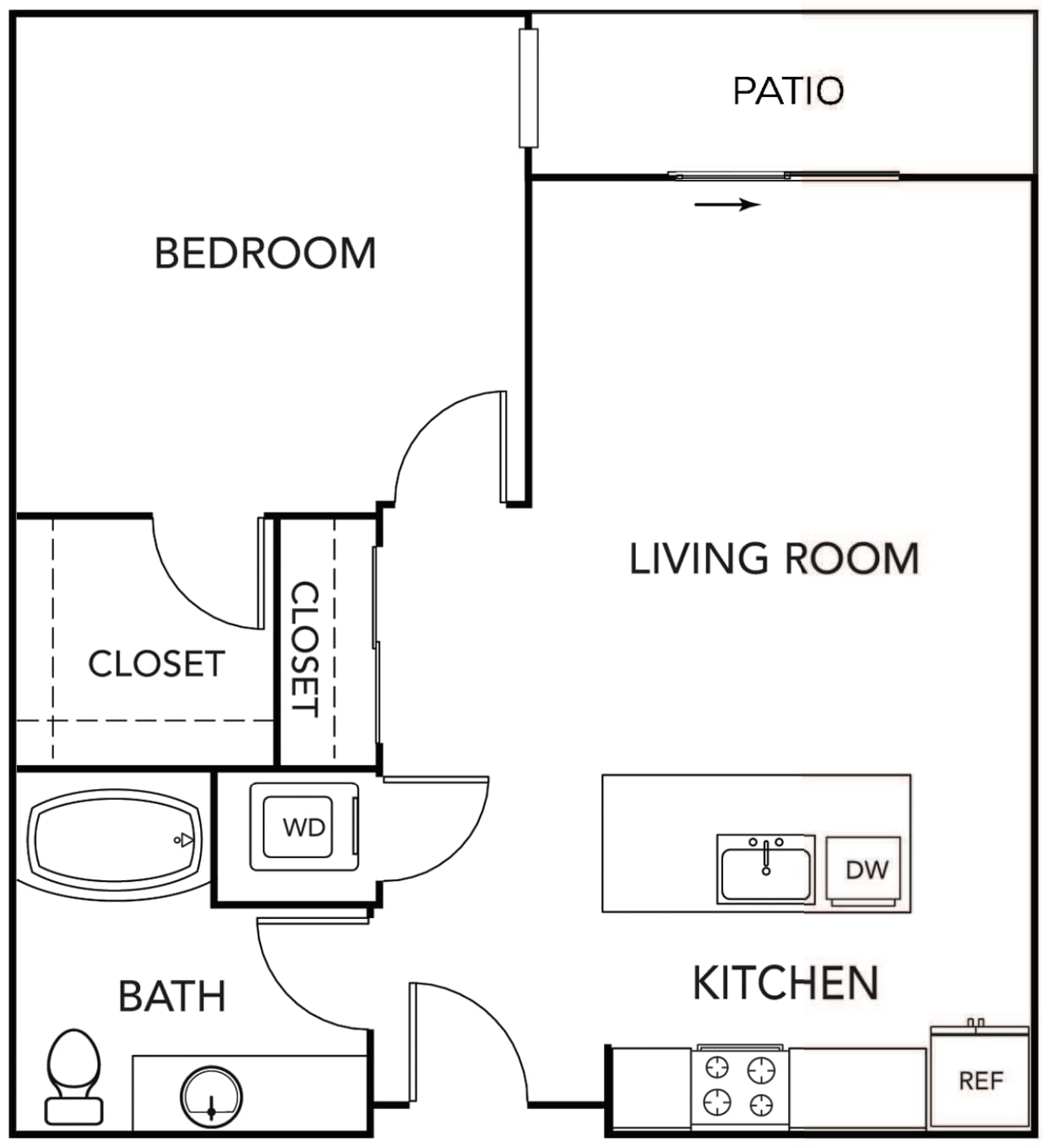 Denny C4 floorplan