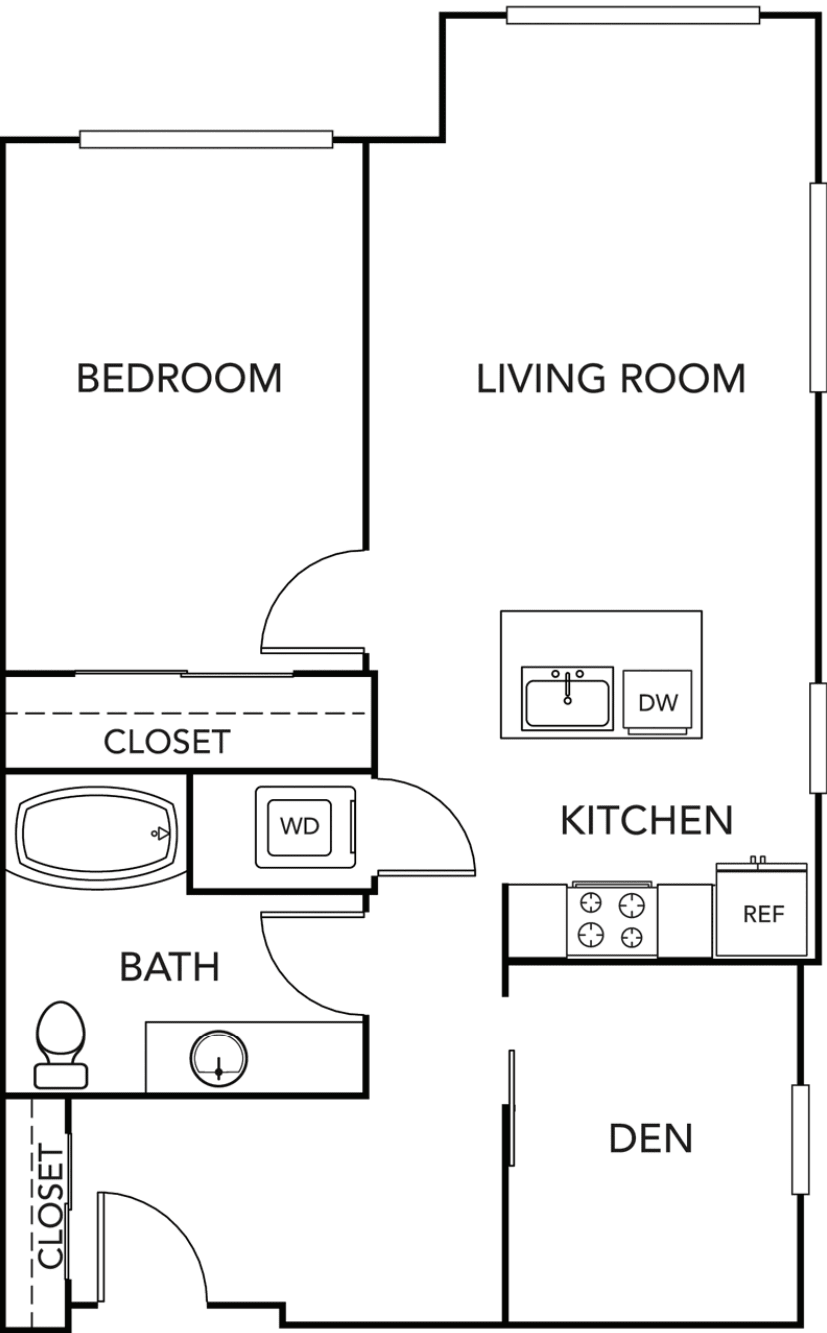 Magnolia C3 floorplan