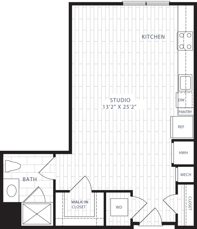 S1DS floorplan