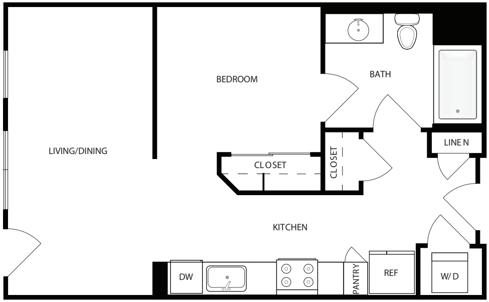 S01 floorplan
