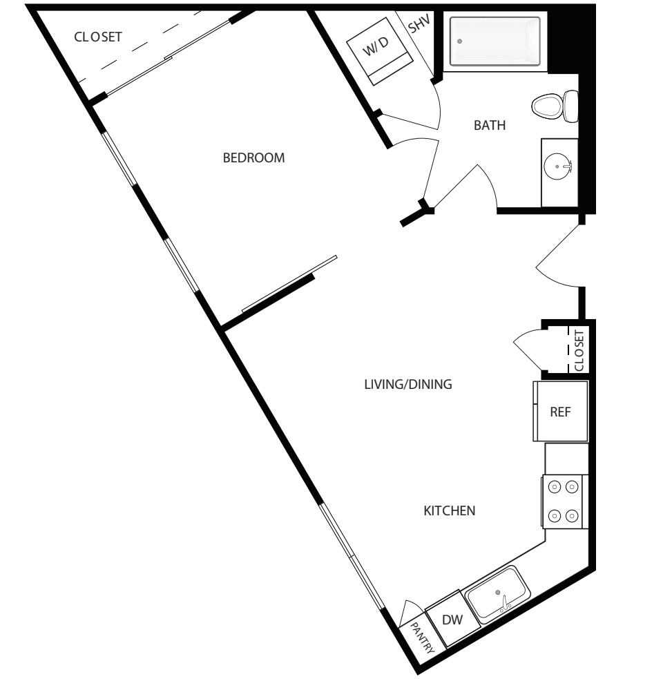 Mara Pacific Beach Apartments Pacific Beach San Diego 4275 Mission Bay Drive