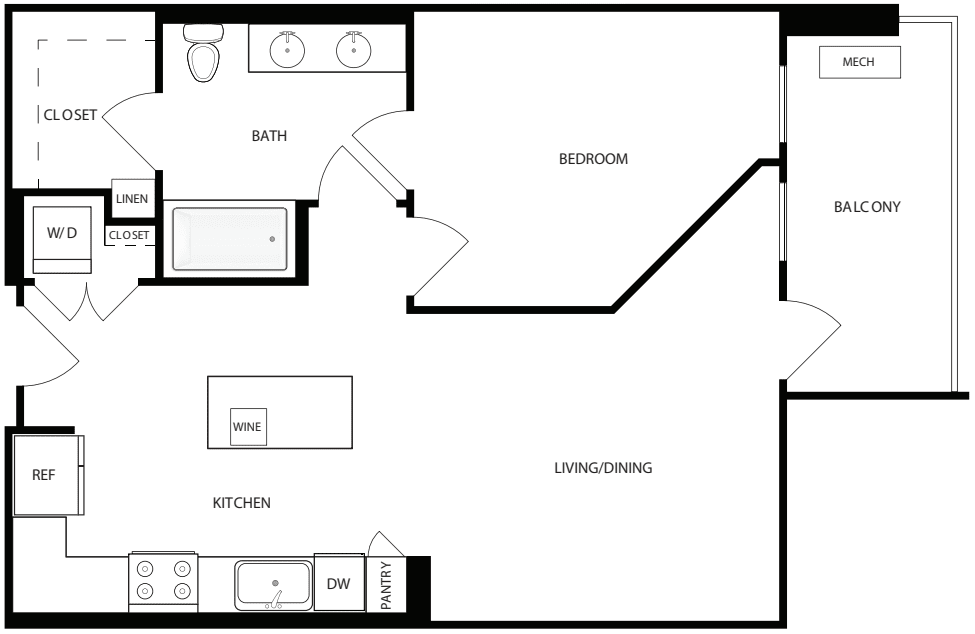 A05 floorplan