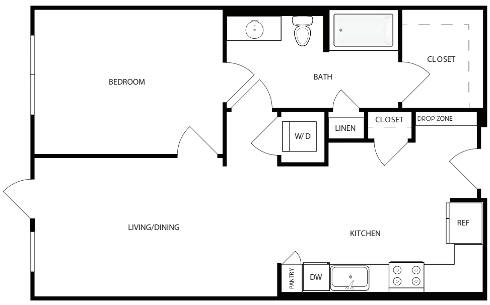 A06.1 floorplan
