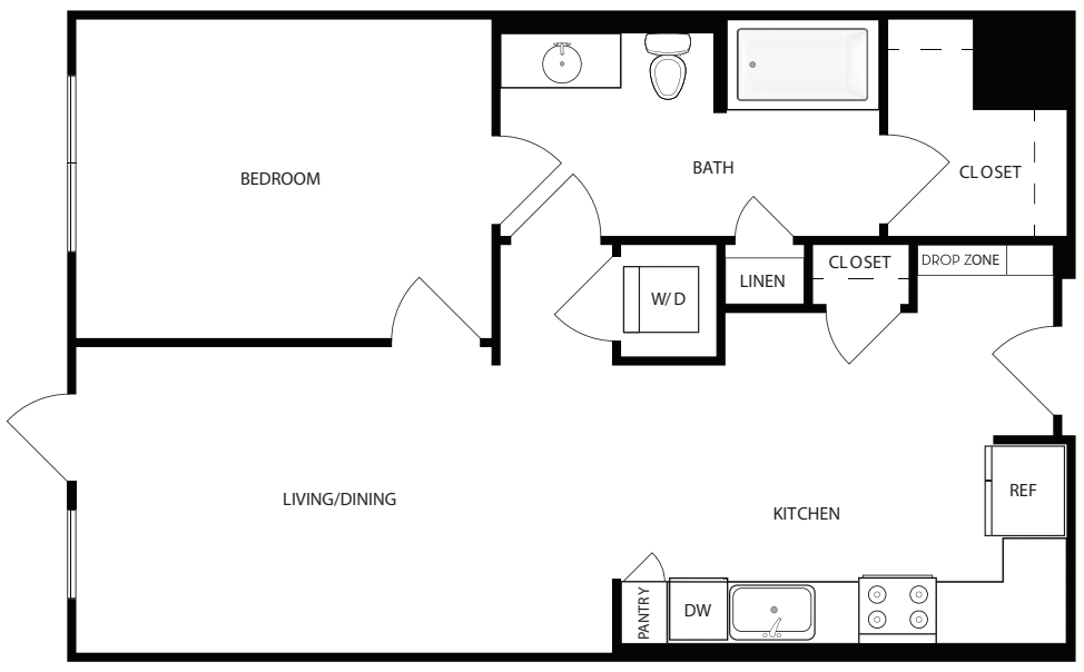 A06 floorplan