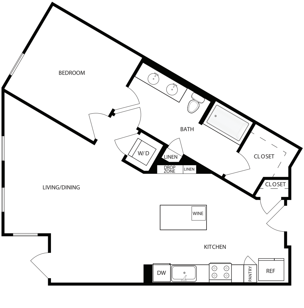 Mara Pacific Beach Apartments Pacific Beach San Diego 4275 Mission Bay Drive