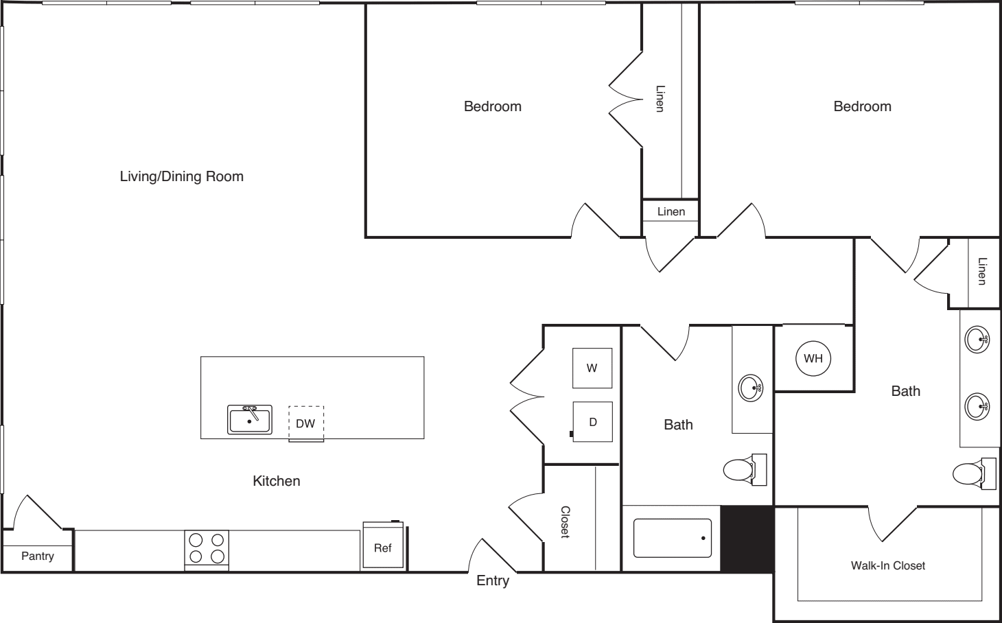 B4 floorplan