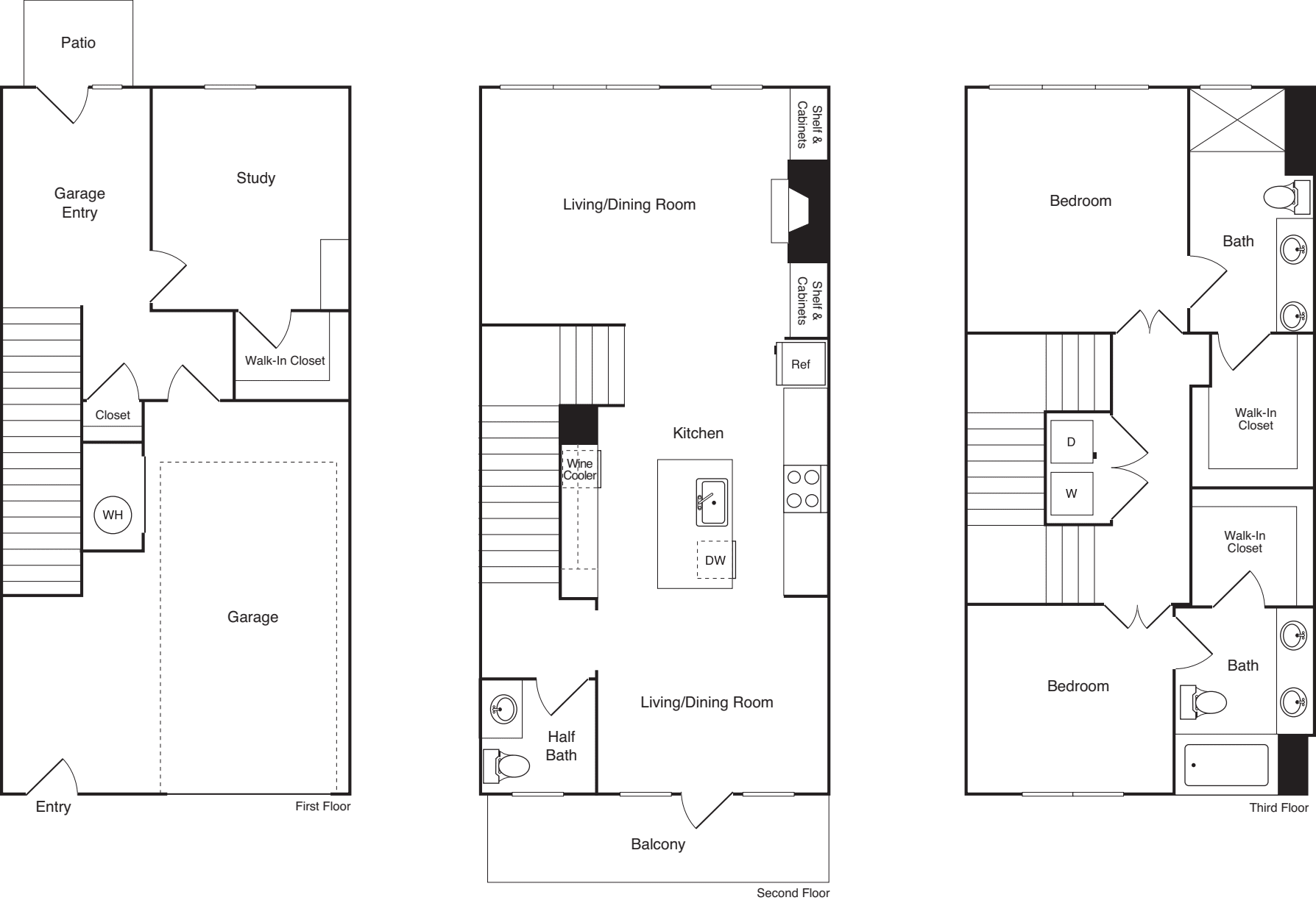 B5 floorplan