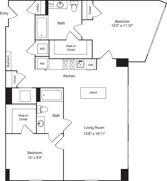 C01A floorplan