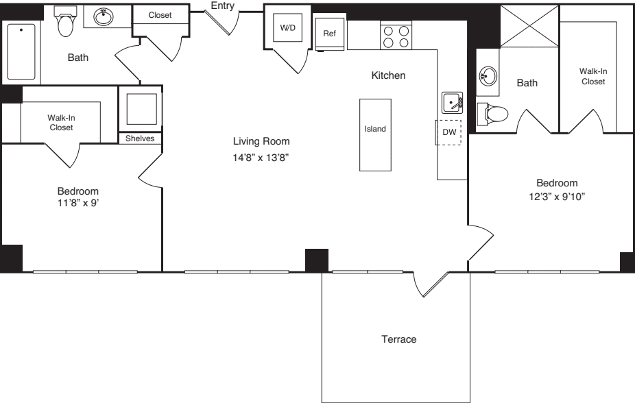 C03 floorplan