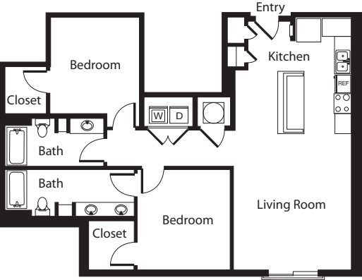 B3 floorplan