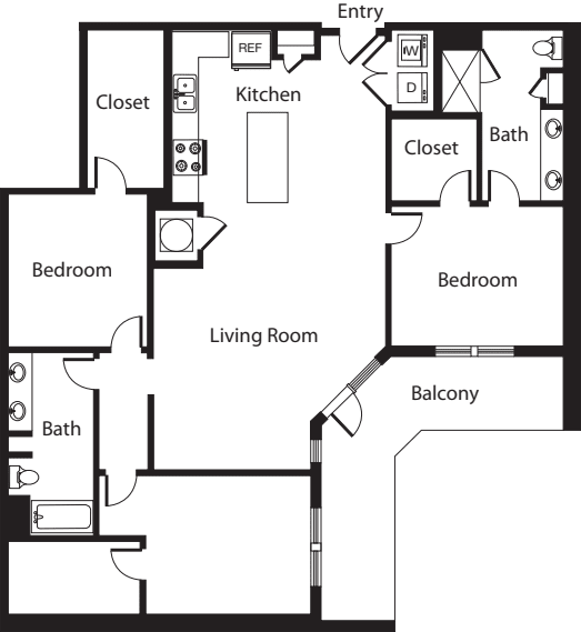 B5 floorplan