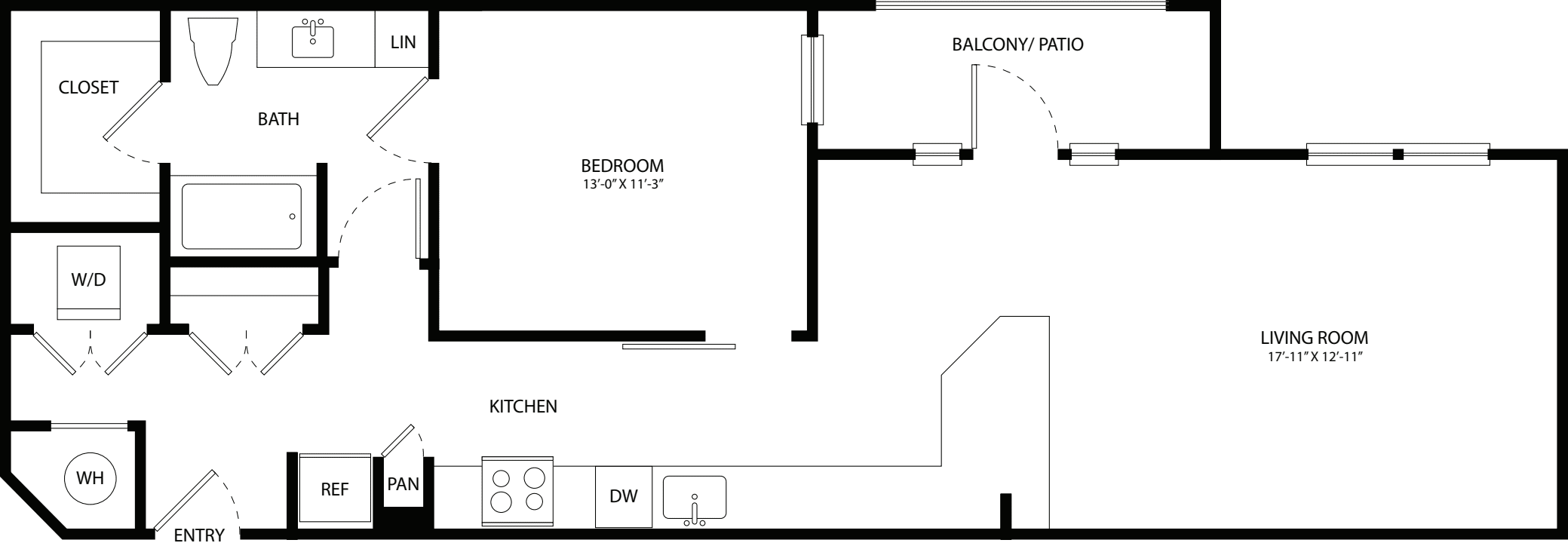 A9 floorplan