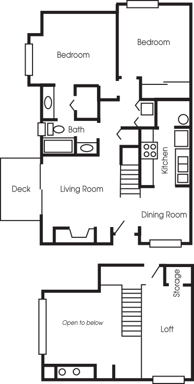 Driftwood + Loft