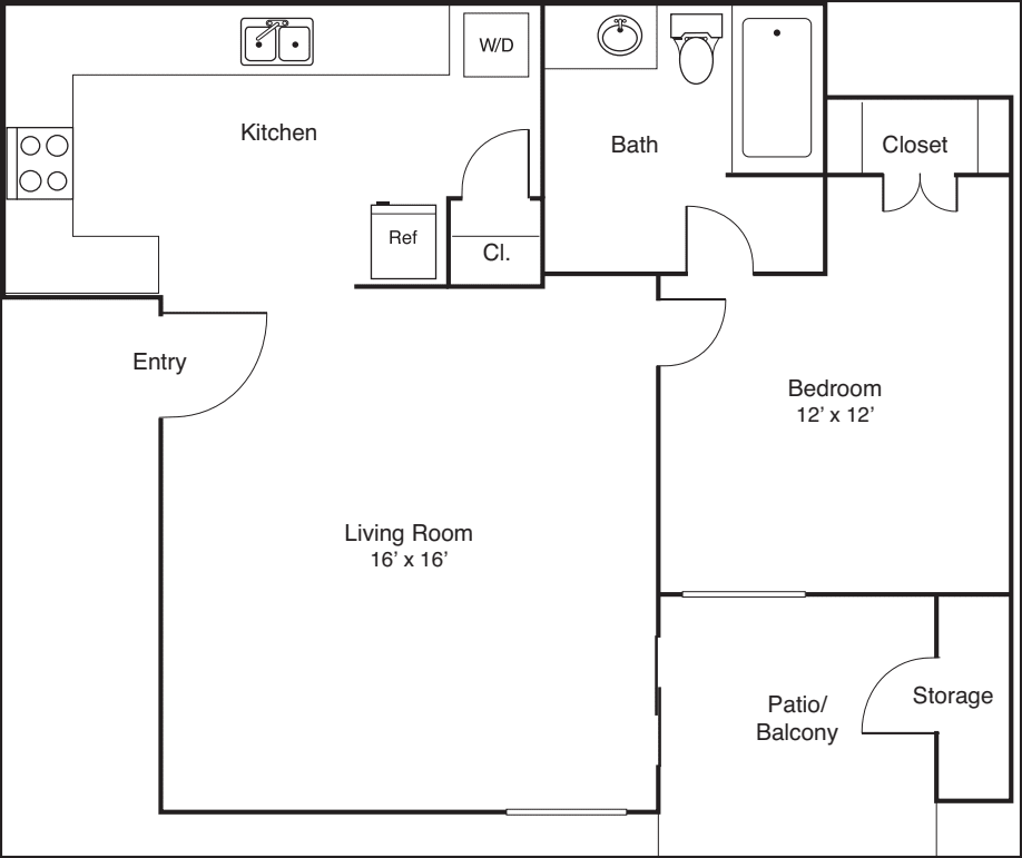 Adam_ADA floorplan