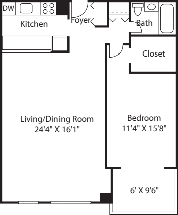 J D 10 Emerson floorplan